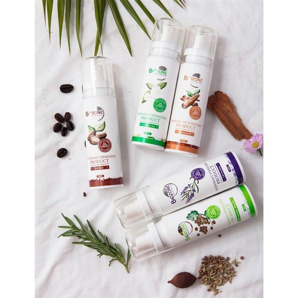 "Giải pháp hiệu quả cho không gian sạch sẽ với Biozone Hoa Nhài và Biozone Hạt Mùi từ Greenxperts Việt Nam"