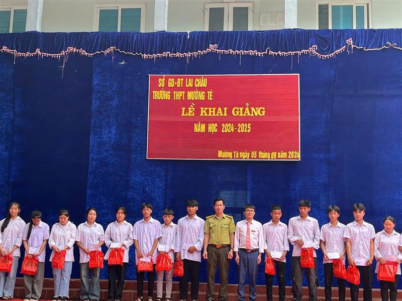 Green Xperts Đồng Hành Tài Trợ Các Chương Trình Thiện Nguyện Phòng Chống Muỗi Cho Trường Học Ở Vùng Cao