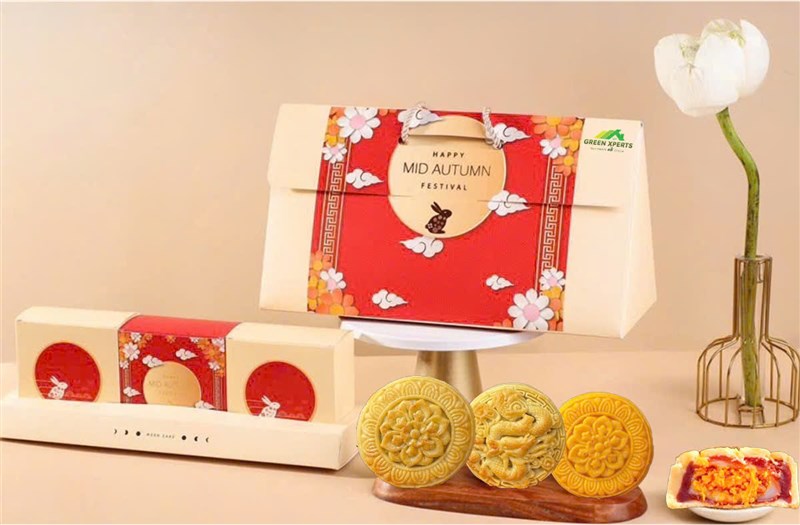 Green XPerts Tặng Quà Trung Thu Đặc Biệt Cho Khách Hàng Thân Thiết