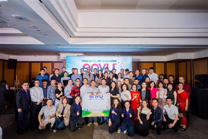 GREEN XPERTS VINH DỰ ĐƯỢC VINH DANH TẠI LỄ RA MẮT THƯƠNG HIỆU ENVU VÀ TRI ÂN ĐỐI TÁC TIN CẬY NĂM 2024