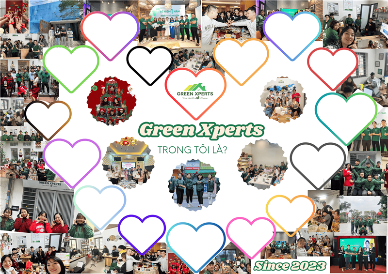 GREEN XPERTS TRÒN 2 TUỔI: HÀNH TRÌNH “XANH” RỰC RỠ VÀ NHỮNG KHOẢNH KHẮC KHÔNG THỂ QUÊN