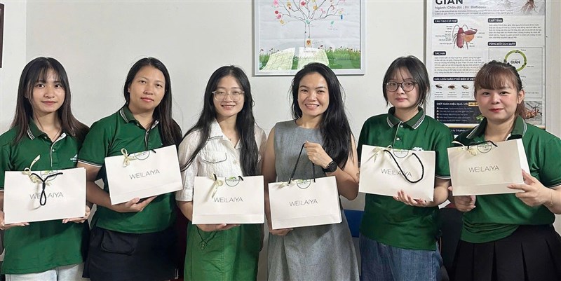 GREEN EXPERTS CHÚC MỪNG NGÀY PHỤ NỮ VIỆT NAM 20/10