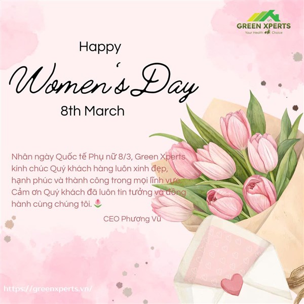 Chào mừng Ngày Quốc tế Phụ nữ 8/3 – Tôn vinh những đóng góp và giá trị của phụ nữ