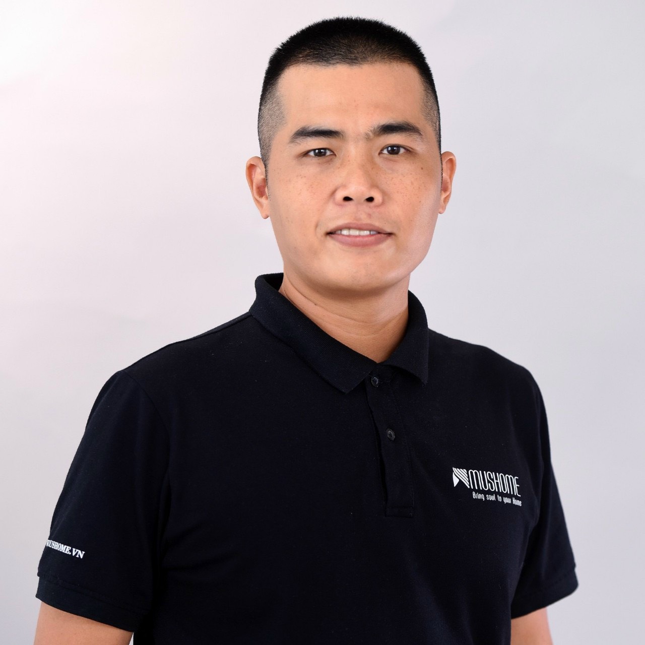 Anh NGUYỄN LƯƠNG HIẾU - Giám đốc thương hiệu Mành rèm MUSHOME