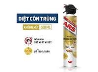 Bình xịt côn trùng ARS Jet Gold S không mùi