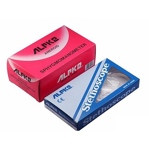 Máy đo huyết áp cơ ALPK2 - Nhật Bản