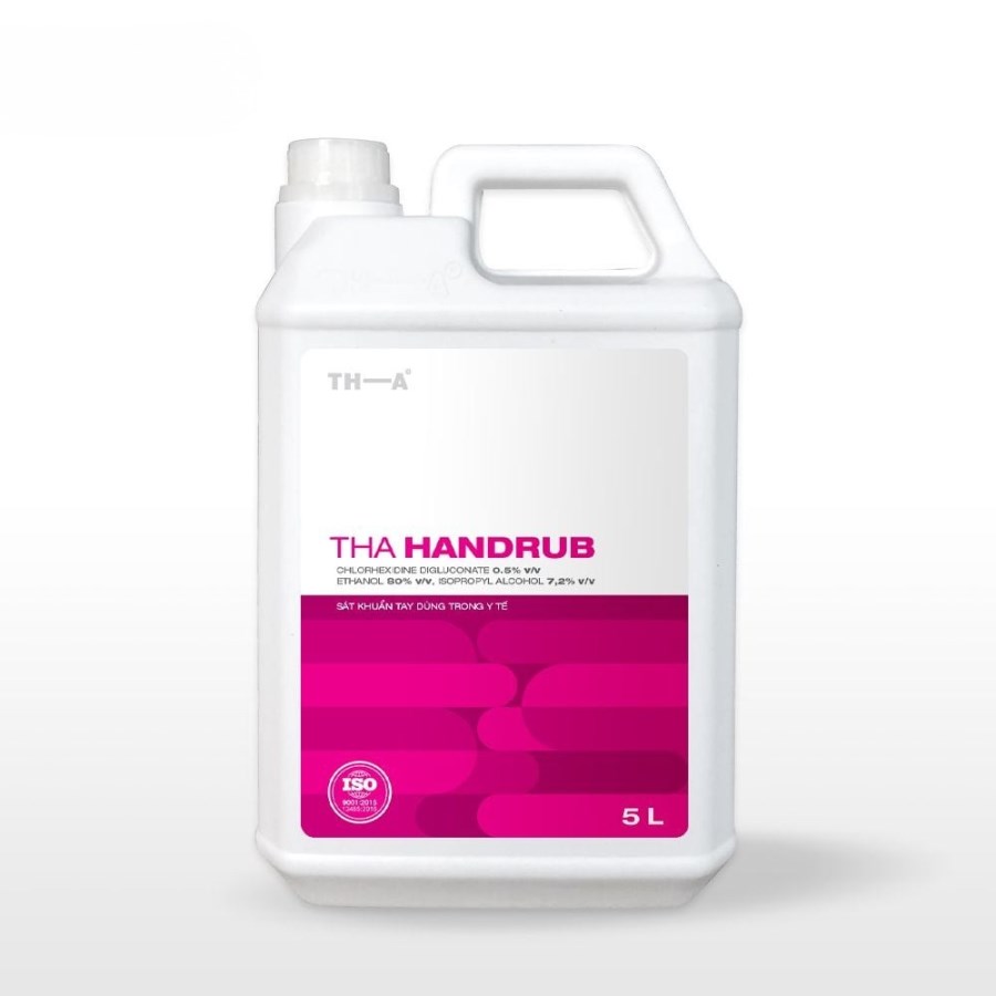 DUNG DỊCH SÁT KHUẨN TAY DÙNG TRONG Y TẾ  HANDRUB