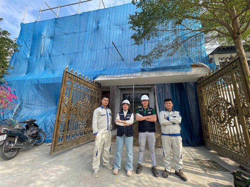 PHÒNG CHỐNG MỐI CHO CÔNG TRÌNH XÂY DỰNG TRƯỚC KHI ĐƯA VÀO SỬ DỤNG